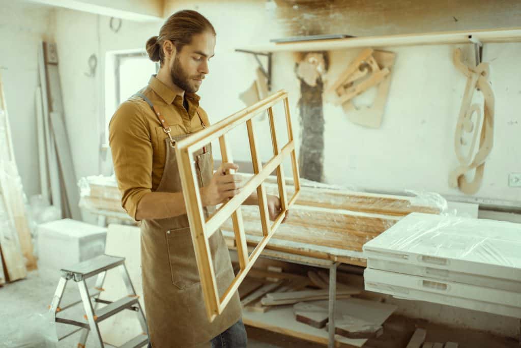 menuiserie pose devis fenêtre en bois