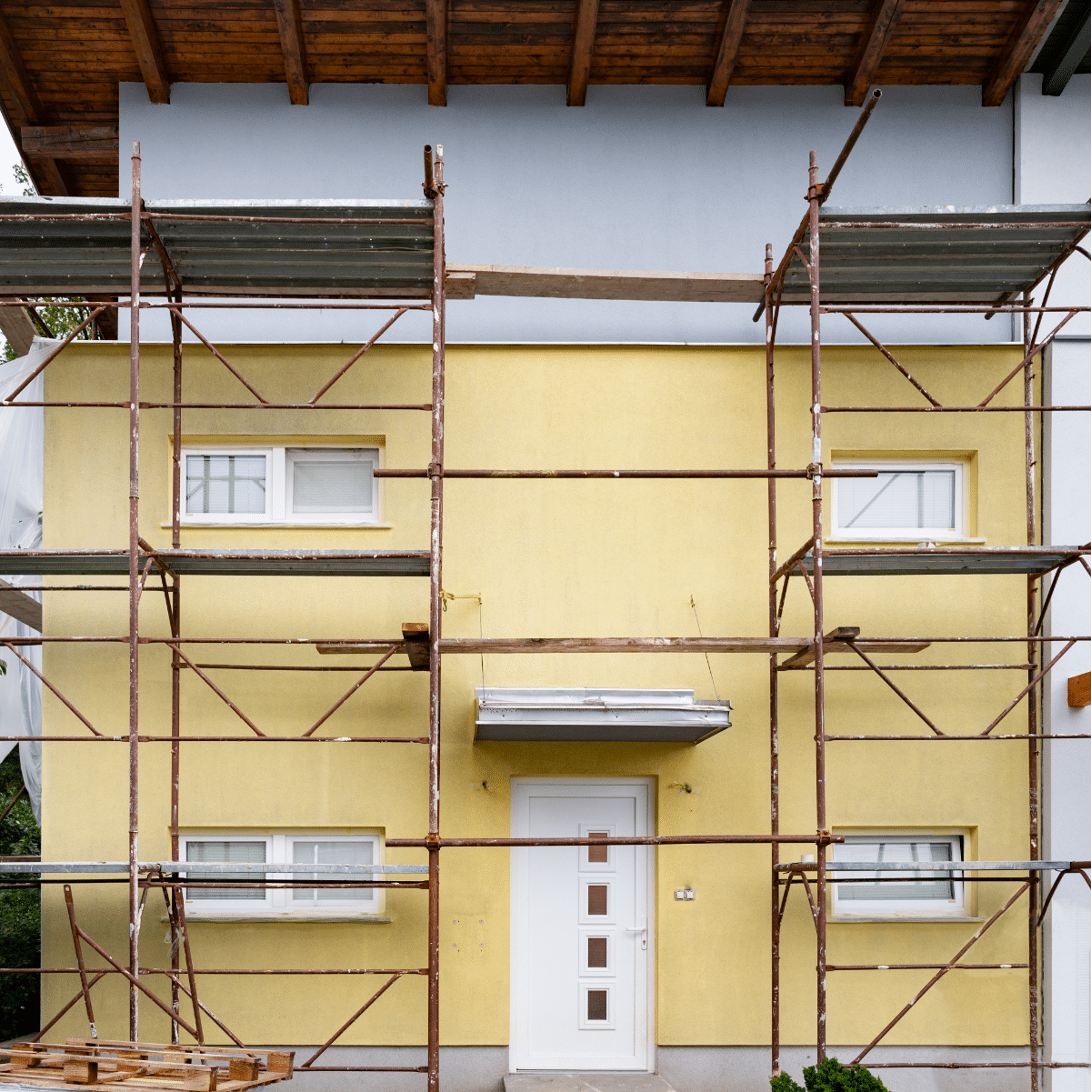 <h1>Comment le ravalement de façade améliore l’isolation thermique des fenêtres</h1>