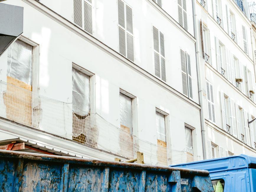 Comment se passe le recyclage des anciennes fenêtres ?